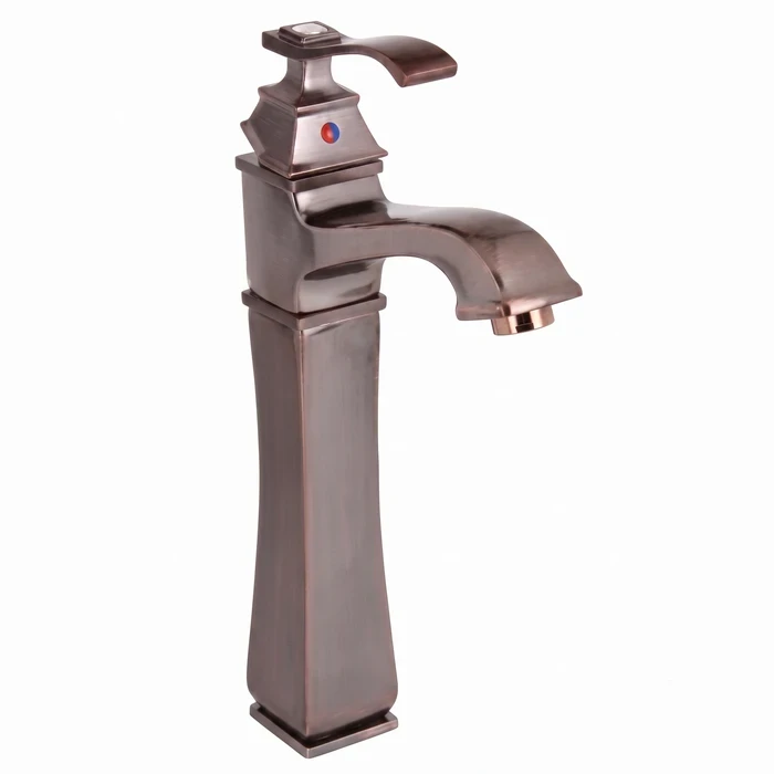Toyo Antique Copper Designer Faucet for Luxury Washbasins & Vanities | TOYO-10128