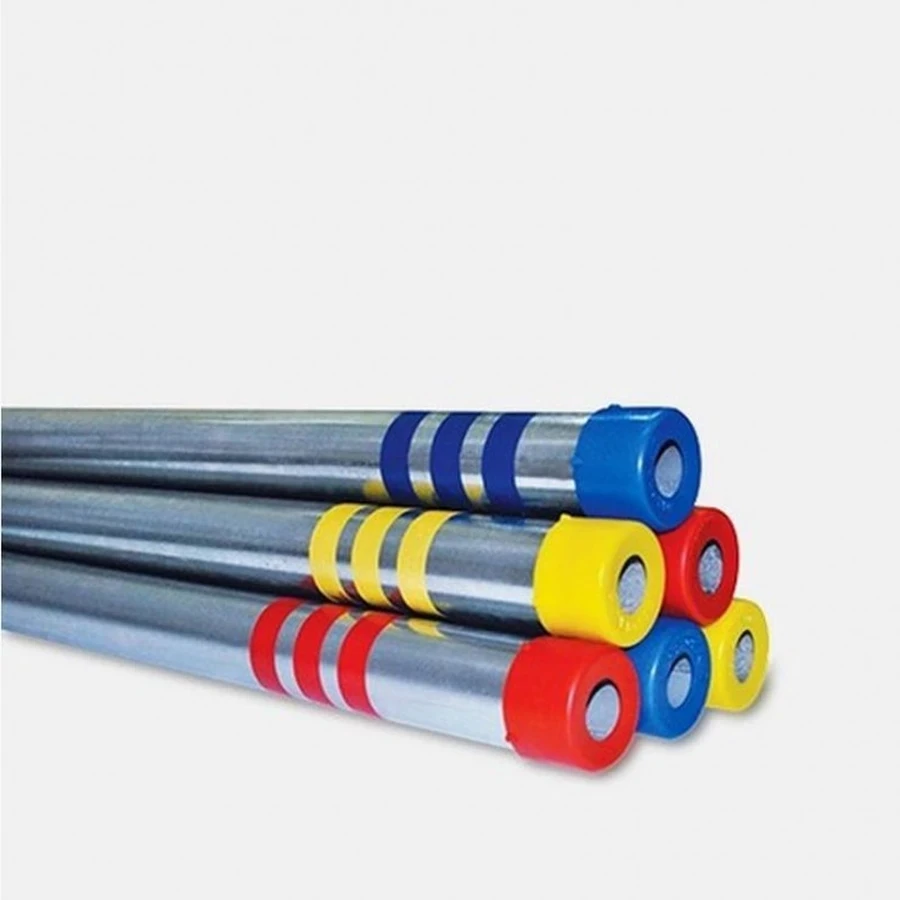 GI Pipes (Galvanized Iron) | Class A, B, & C Weight Grades | Hot-Dip Zinc Coated Steel Tubes for Plumbing, Scaffolding, and Industrial Water Supply