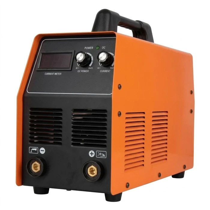 Shiva TP 550 AMP Heavy-Duty TIG / MMA Inverter Welding Machine | High-Frequency Non-Contact Arc Welder with Gas Post-Flow Control & Advanced Inverter Architecture