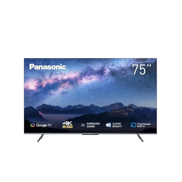 Panasonic TH-75PX740N 75-Inch Smart 4K Ultra HD LED TV | HEXA