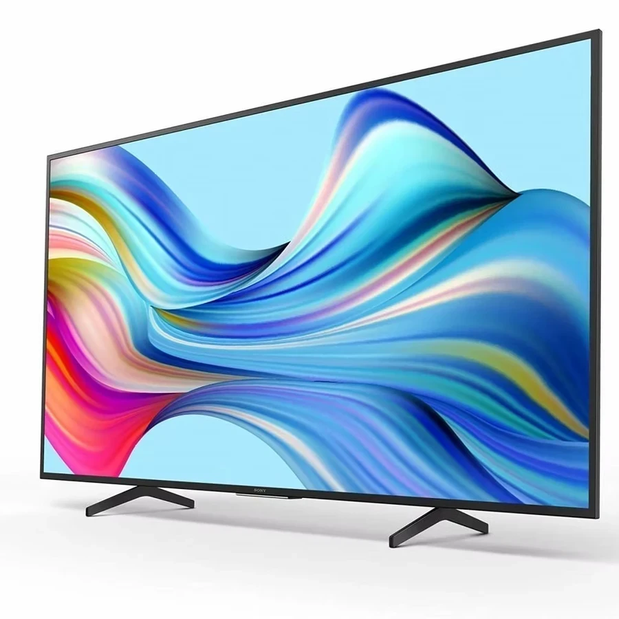 Akaritek 43 Inch Ultra HD 4K Smart LED TV | Dual Stereo Speakers Bezelless Android Display | 1GB+8GB Screen Mirroring Wifi RJ45 Television | AK-43UGS