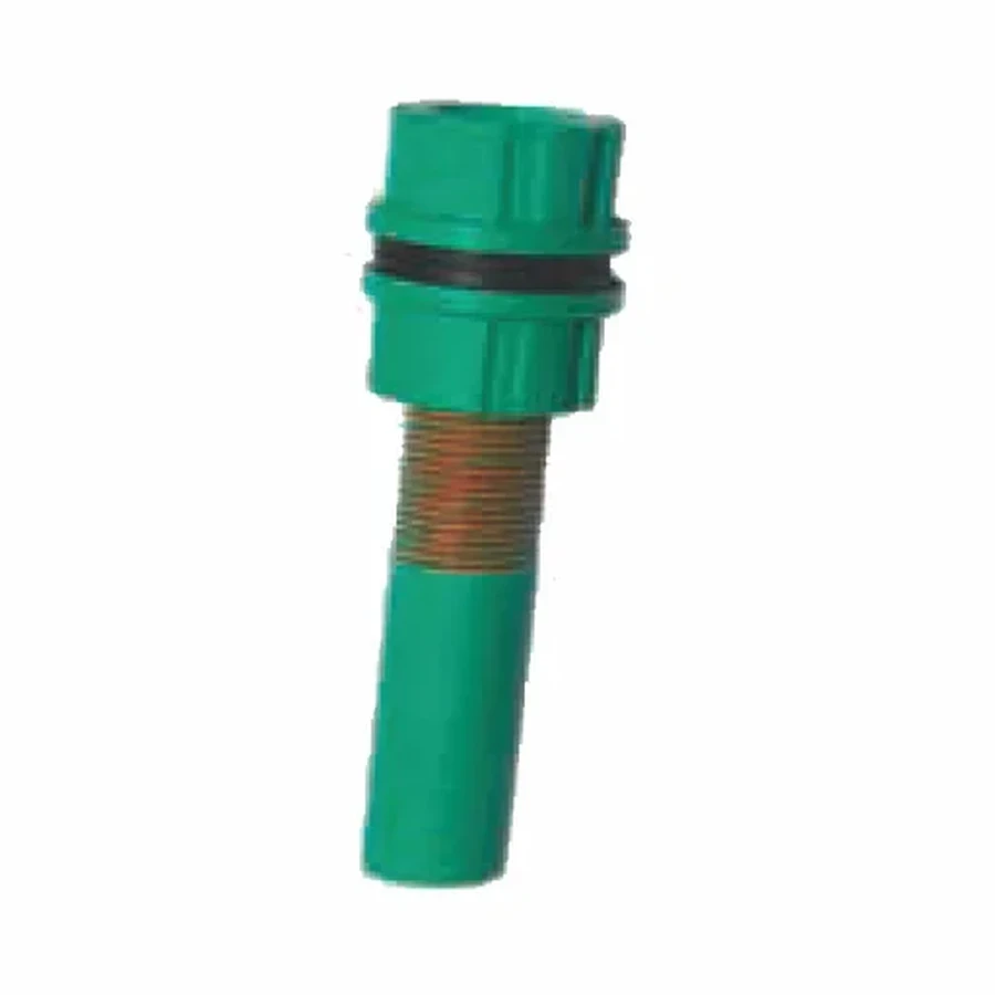 ITPF PPR Tank Nipples | PN20 Rated | 20mm to 50mm Sizes | Heavy-Duty Leak-Proof Tank Connectors with Dual EPDM Gaskets for Water Storage Systems