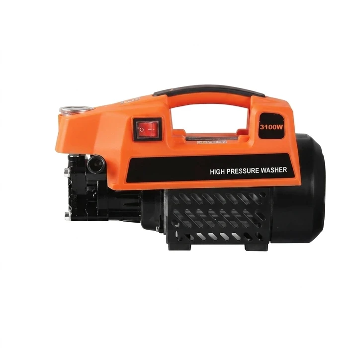 Shiva High-Pressure Car Washer Series (1.5 HP to 4.0 HP+) | Heavy-Duty Vehicle Washing & Degreasing Machine with 100% Copper Motor, Brass Pump Head & Total Stop System