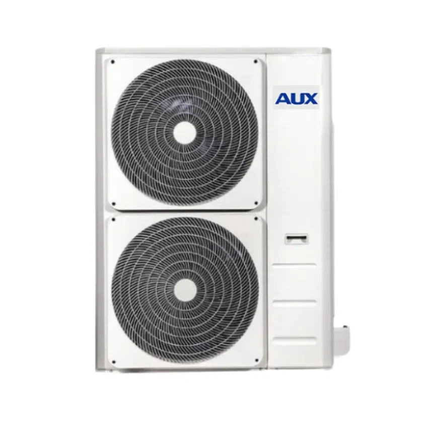 AUX 4.0 Ton Ceiling Cassette Air Conditioner (ALCA-H48/5R1E23A-R) - Non-Inverter, 4-Way Airflow, 48000 BTU Cooling, R410A Refrigerant, and 5-Year Compressor Warranty