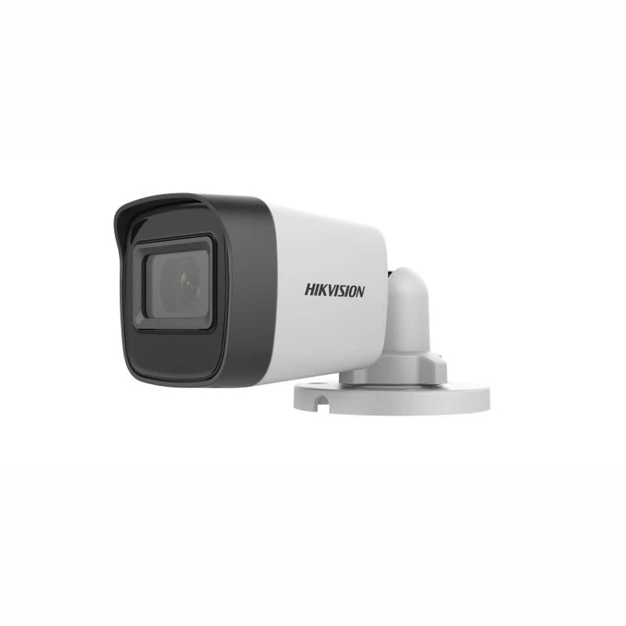 Hikvision 2MP Outdoor IR Bullet Camera | 20m Smart IR Night Vision | IP67 Weatherproof | Hybrid 4-in-1 | DS-2CE16D0T-EXIPF