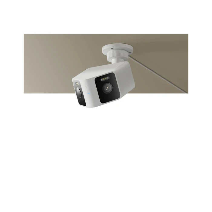 Xiaomi Outdoor Camera CW100 Dual | 1296p Dual-Image Outdoor Security Camera with H.265 Codec, Wi-Fi, Bluetooth 5.2 & MicroSD Storage | CW100D - CW100 Dual