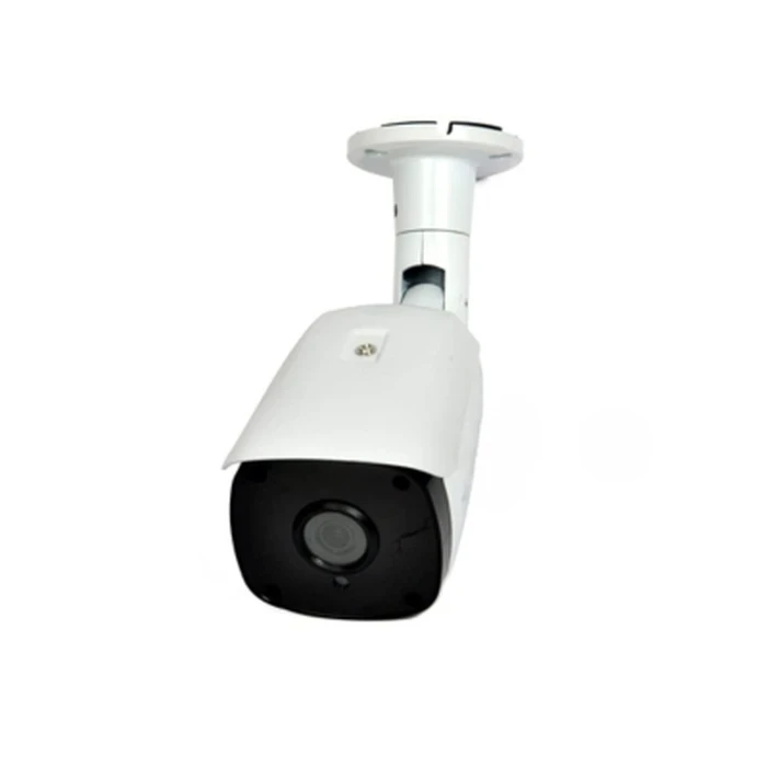 Digicom 2MP AHD Weatherproof Outdoor CCTV Bullet Camera | High-Definition 3.6mm Lens with 20M Infrared Night Vision & IP66 Housing | DG-AB1312A