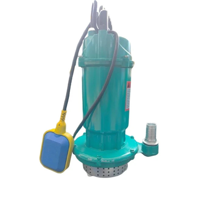 Shiva QDX Openwell Submersible Water Pump Series (0.5 to 3.0 HP) | ISO Certified Copper-Wound Motor with Thermal Overload Protection & High Head Performance