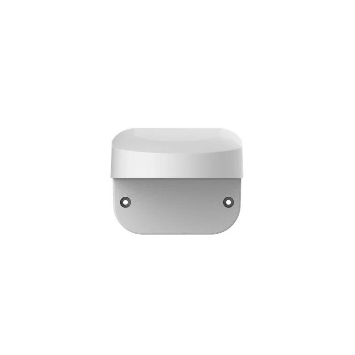 UNV TR-WM07P-B Plastic Wall Mount Bracket | Ultra-Light Low-Strain Polymer | Uniview Premium White Extension Arm Mount for IPC32X & IPC361XX Dome Cameras