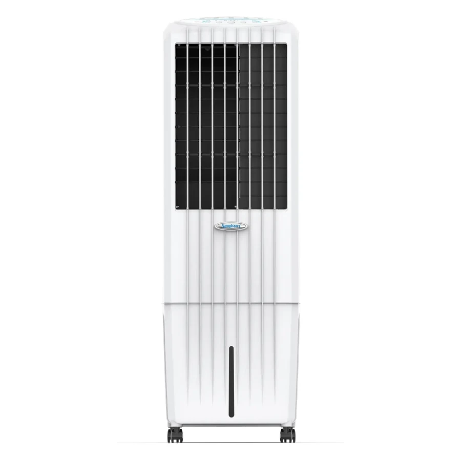 Symphony Diet 22i Tower Air Cooler | 22L Tank | Full Remote & 7-Hour Timer | Ice Chamber