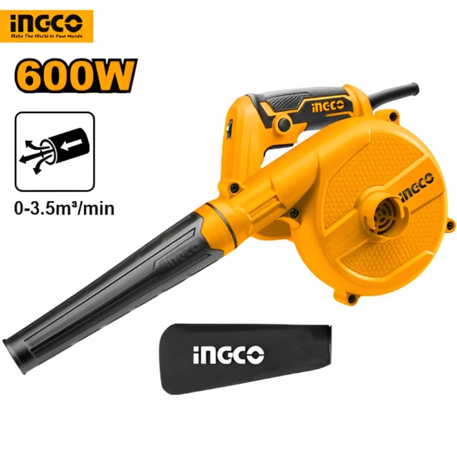 Aspirator Blower | AB6008 | 600W | High-Velocity Variable Speed Cleaning System