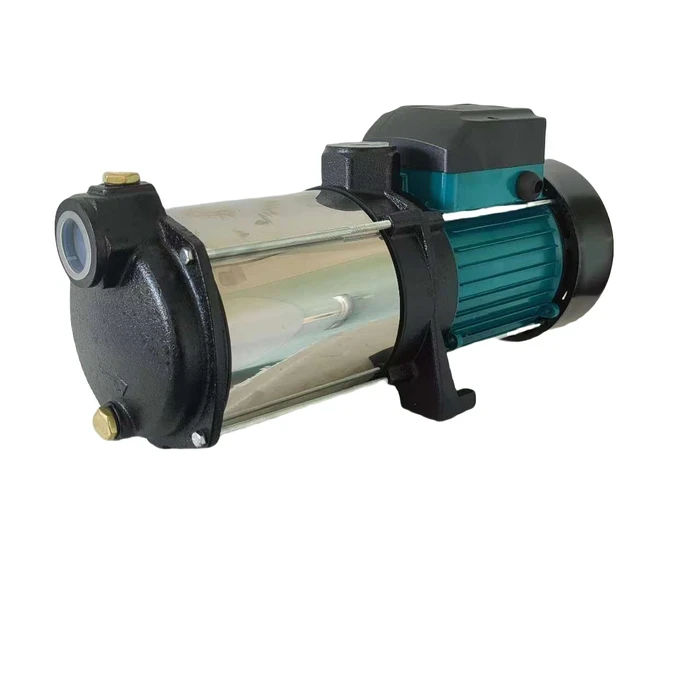 Shiva ZGD SS Super Suction Water Pump Series (1.0 HP & 1.5 HP) | Stainless Steel Self-Priming High-Head Peripheral Pump with Thermal Overload Protection