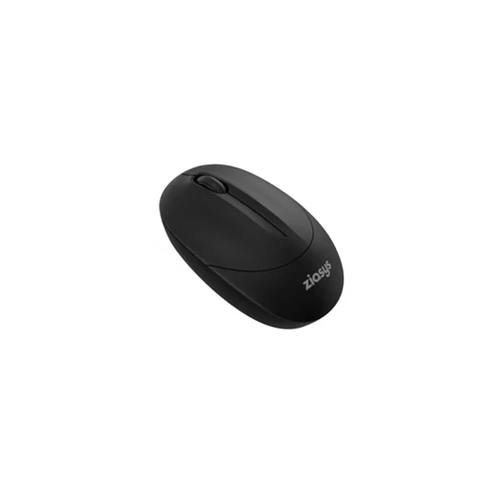 Ziasys Z-330 2.4G Wireless Silent Mouse | 20m Long Range 250Hz Polling Rate Mouse with 12-Month Battery Life | Model Z-330