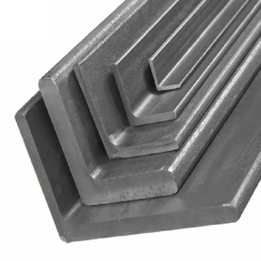 Structural MS Equal Angles | High-Strength Hot-Rolled L-Section | Heavy-Duty Construction and Fabrication Steel