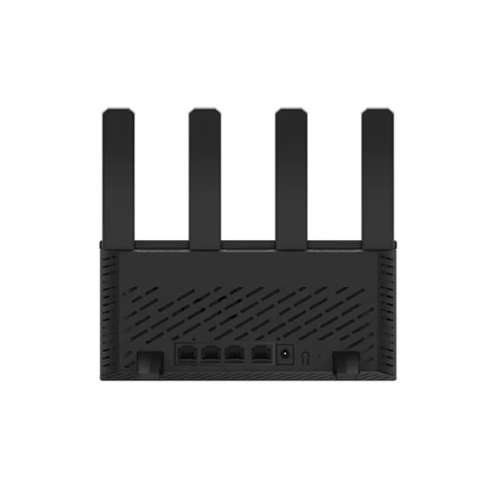 H3C Magic NX15 Wi-Fi 6 Dual-Band Gigabit Router | 1500 Mbps Wireless Rate with 4 High-Gain Antennas & Mesh Support | NX15