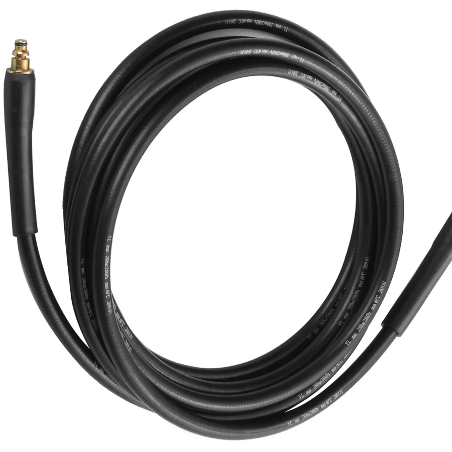 High-Pressure PVC Replacement Hose | AHPH5028 | 5-Meter Quick-Connect