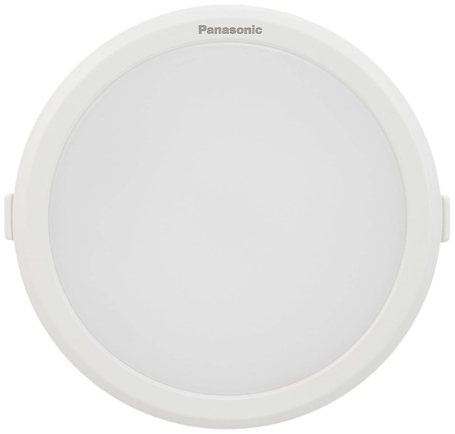 Panasonic LED IC Round Recessed Downlight Series (6W / 12W / 18W) | 3.71kV Surge Protection, 25,000H Life & Eye-Safe Driver in Warm, Natural & Cool White