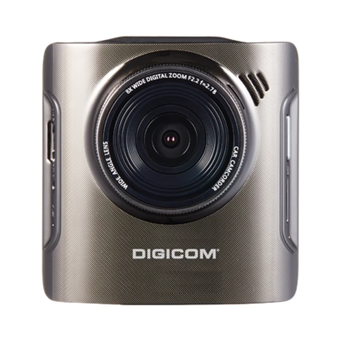 Digicom DG-DC45S Dash Camera | Full 1080 HD Recording Logic | 160 Degree Wide Angle Lens | 2.4" TFT Display | 3.0 MP