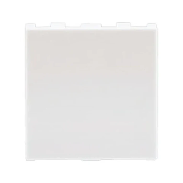 Panasonic 10AX 2M 1-Way Modular Switch | Flame-Retardant Polycarbonate | WIPM5021