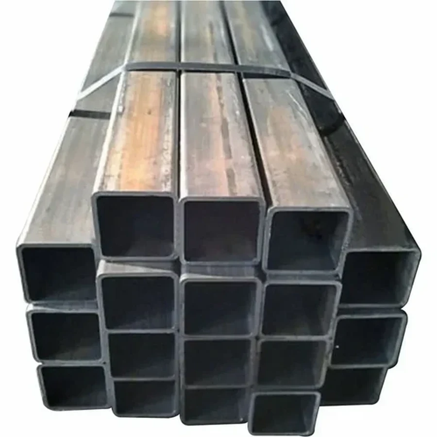 Square Hollow Section (SHS) Steel Pipe | 0.75"x0.75" to 10"x10" Sizes | High-Strength Structural Tubing | Professional Building & Fabrication
