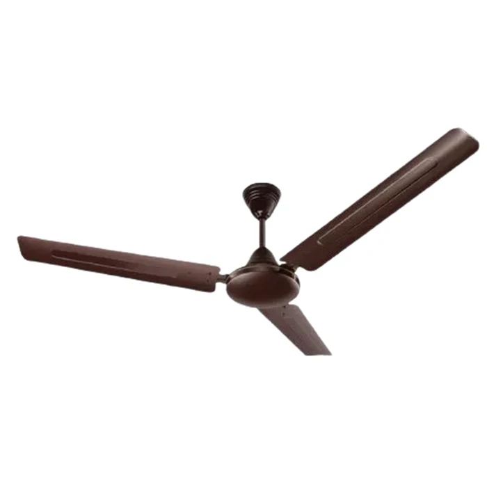 Yasuda 36-Inch Compact 450 RPM Air Circulator | Premium Classic Brown Finish with 70W Energy Saving Motor & High Air Delivery Matrix | YS-FA B 36