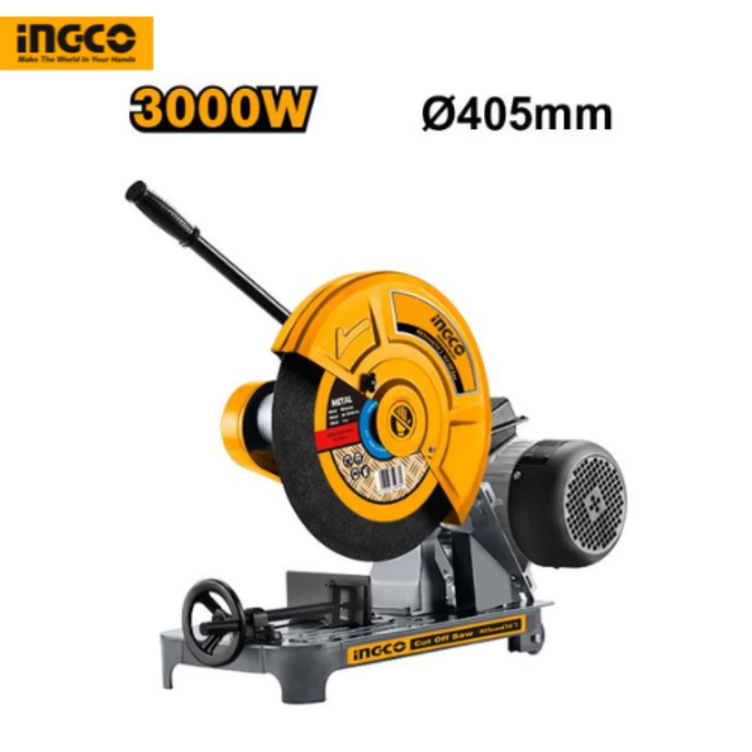 Cut-Off Saw | COS4051 | 3.0KW (4HP) | Heavy-Duty Industrial Metal Cutting Station