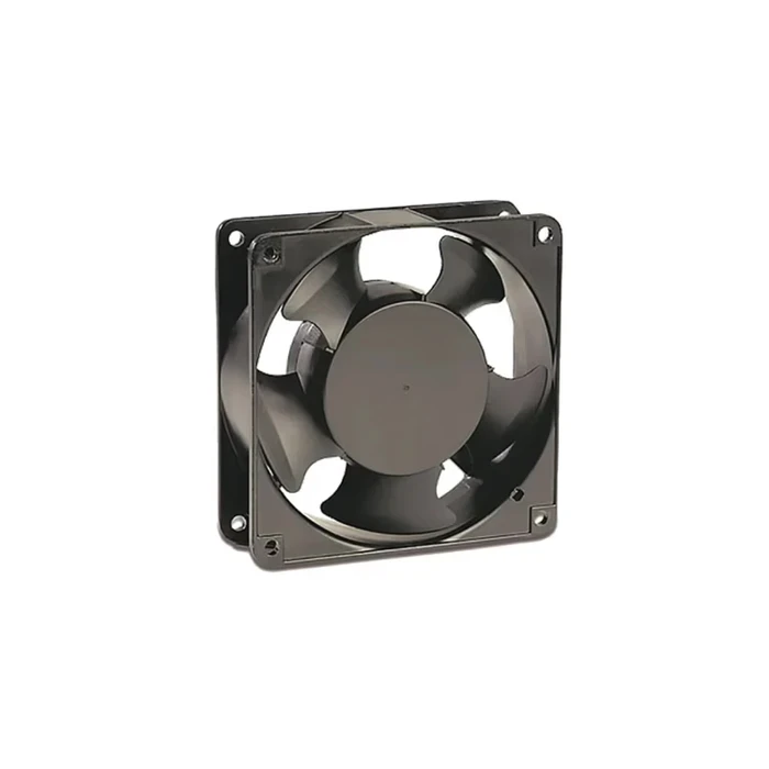 Ziasys 1U 19-Inch Rack Mount Cable Manager & High-Speed 220V Server Cabinet Cooling Fan | Model Z-CM19/1U, Z-CF/1U