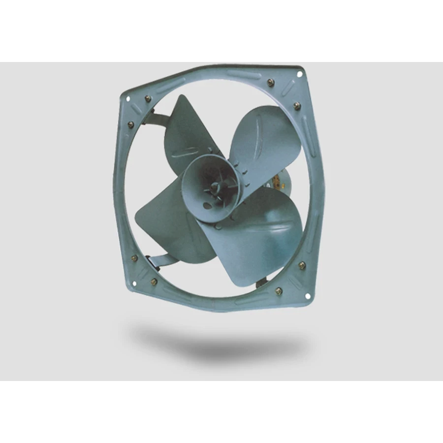 Orient Heavy Duty Exhaust Fan 300/380/450/600mm Industrial Series | Metal Blades | High-Volume Extraction