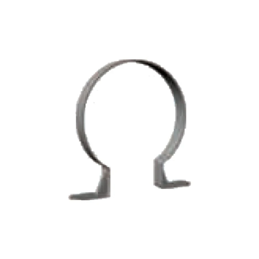 ITPF CPVC Metal Pipe Clips | Heavy-Duty Galvanized Steel Support Clamps | 15mm to 50mm Sizes | Rigid & Corrosion-Resistant Fasteners for Commercial & Industrial Piping