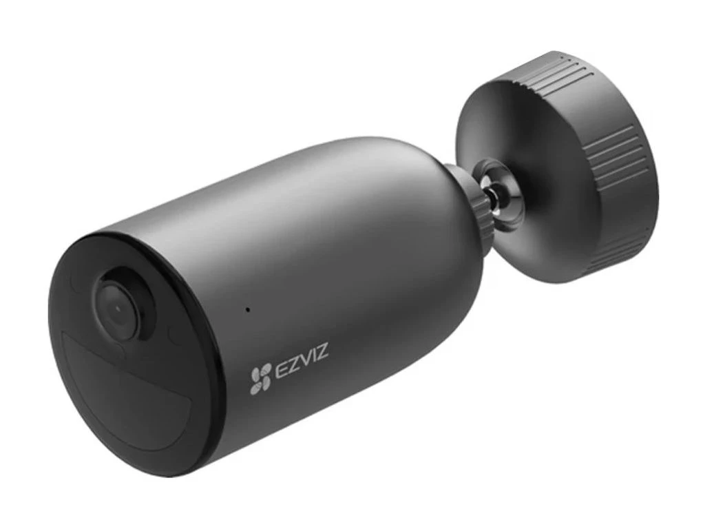 EZVIZ EB3 4G LTE Wire-Free Camera - 3MP, AI Human/Vehicle Detection, 5200mAh Battery, Color Night Vision, IP65 (CS-EB3)