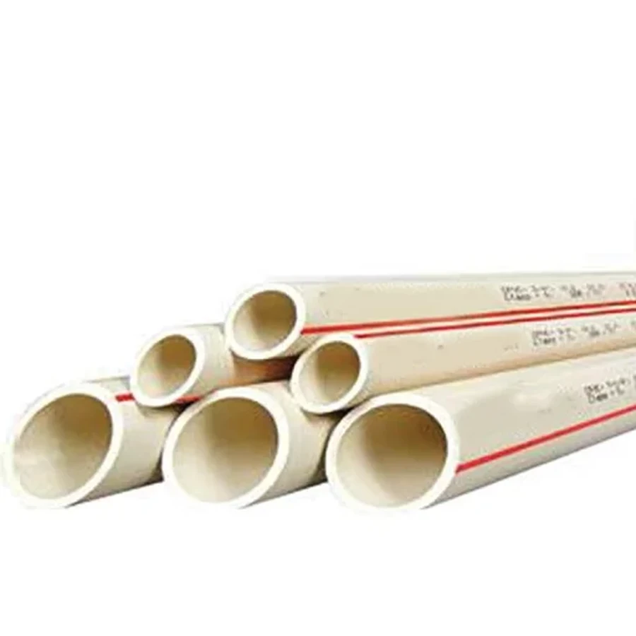 ITPF CPVC MaxFlow Pipes | 15mm–50mm Diameter | 3 Meter Length | SDR-11 & SDR-13.5 Pressure Class | High-Temperature Resistant & Lead-Free Potable Hot/Cold Water Plumbing System