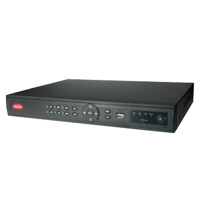 Digicom DG-NVR6016 16-Channel NVR | 16-Port HD Recording Logic | H.265 Compression & PoE | Supports up to 8TB HDD