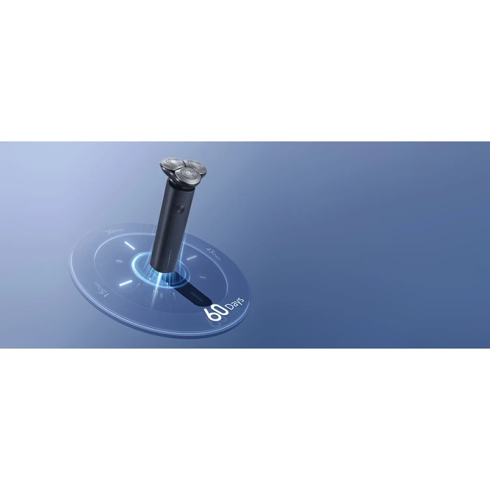 Xiaomi Electric Shaver S101 GL | Wet & Dry Grooming Razor with IPX7 Waterproof Rating, Type-C Port & 90-Min Fast Charging | S101