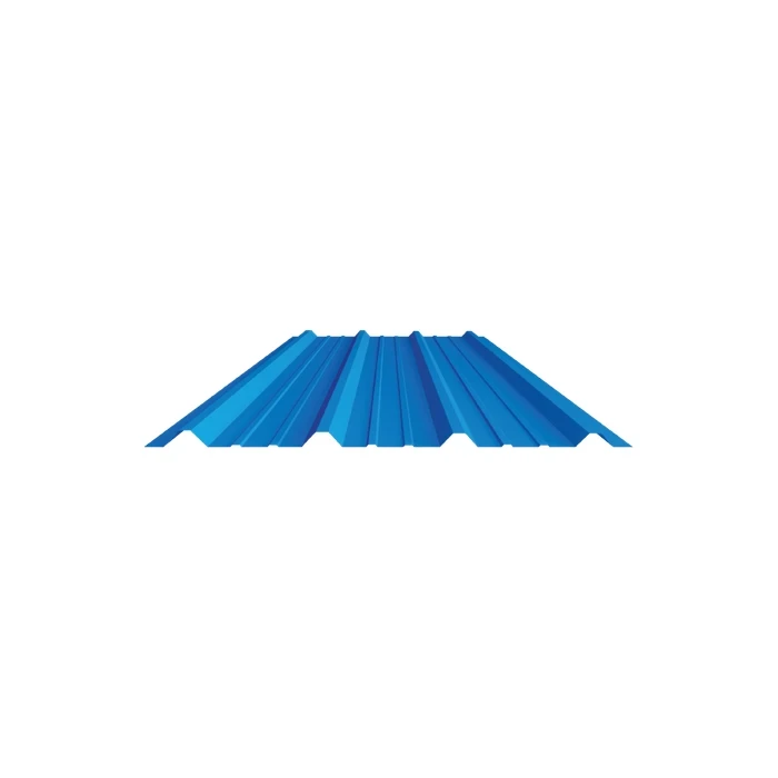 Hulas H-Span Profile Sheets | 1068mm Extra-Wide Effective Width | Red, Blue & Green Range | 120 GSM Zinc-Aluminium Alloy | 30+ Micron UV Protected Japanese Standard Metal for Factories & Poultries