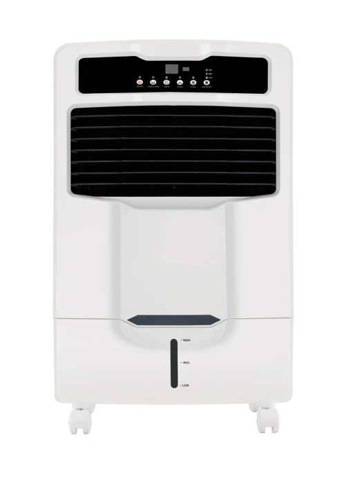Yasuda Personal Evaporative Air Cooler | 15L Water Tank & Multistage Air Purification Filters | High-Velocity 11ft Blower Throw & Honeycomb Pad | Wireless Remote Control | YS-ARVP15R