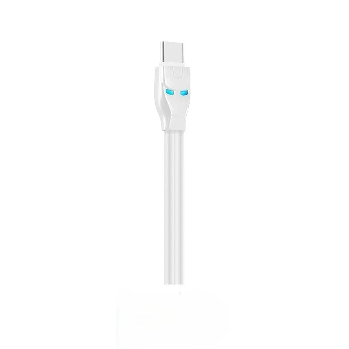 HOCO Steel Man Charging Cable | Type-C High-Fidelity Connectivity Logic | 2.4A Power Matrix | U14