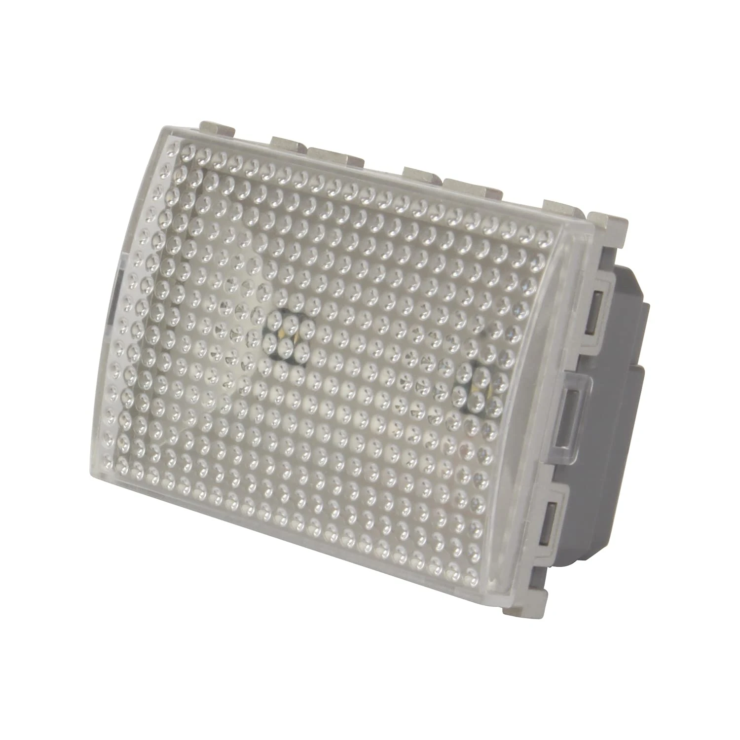 Panasonic Europa LED Modular Step & Foot Light (3M / 4M | Cool Day Light / Warm White) | Anti-Glare Pathway Wall Luminaire Series