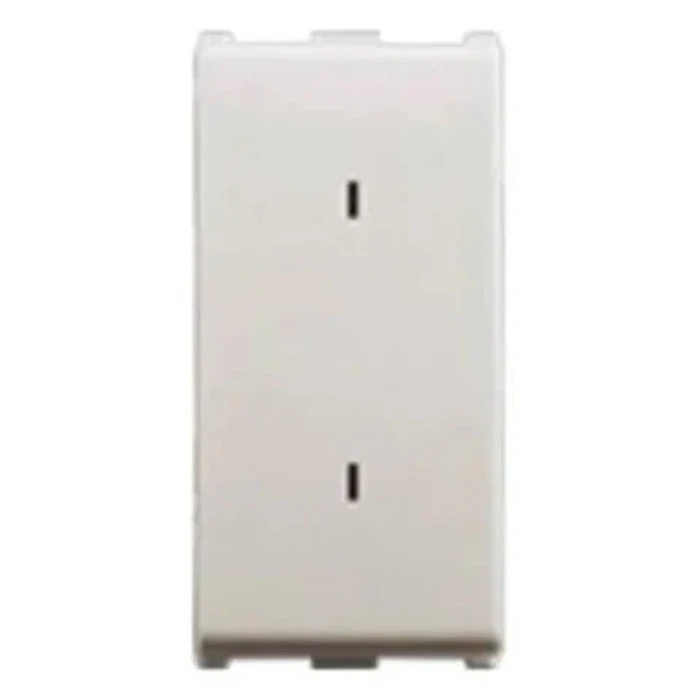Anchor Roma 66105 20A 2-Way Switch | 240V High-Power Control | 1-Module Modular Logic | Flame Retardant Polycarbonate Shield