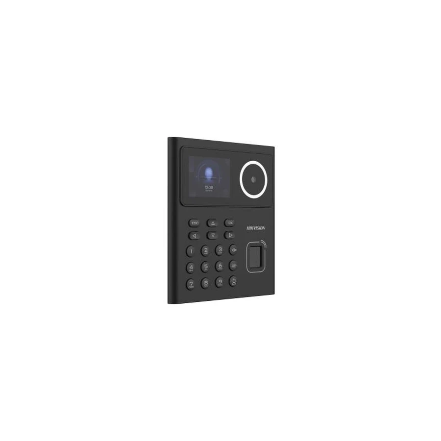 Hikvision Compact Face & Fingerprint Terminal | Wi-Fi | 4-in-1 Authentication | DS-K1T320MFWX