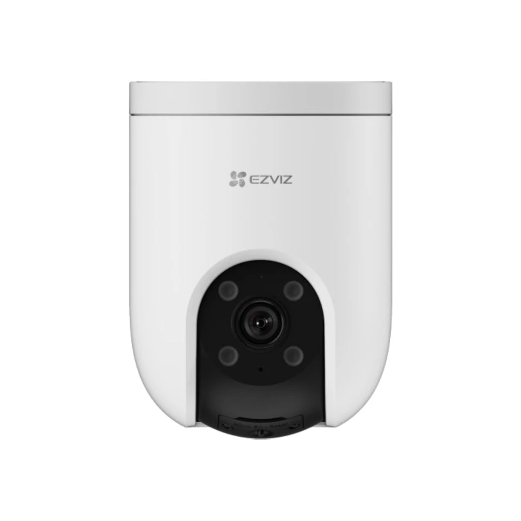 EZVIZ CS-H8c Pro 2K⁺ Outdoor PTZ Wi-Fi Camera | AI Human & Vehicle Tracking, Active Defense Siren & Strobe, 360° Coverage & Weatherproof CCTV
