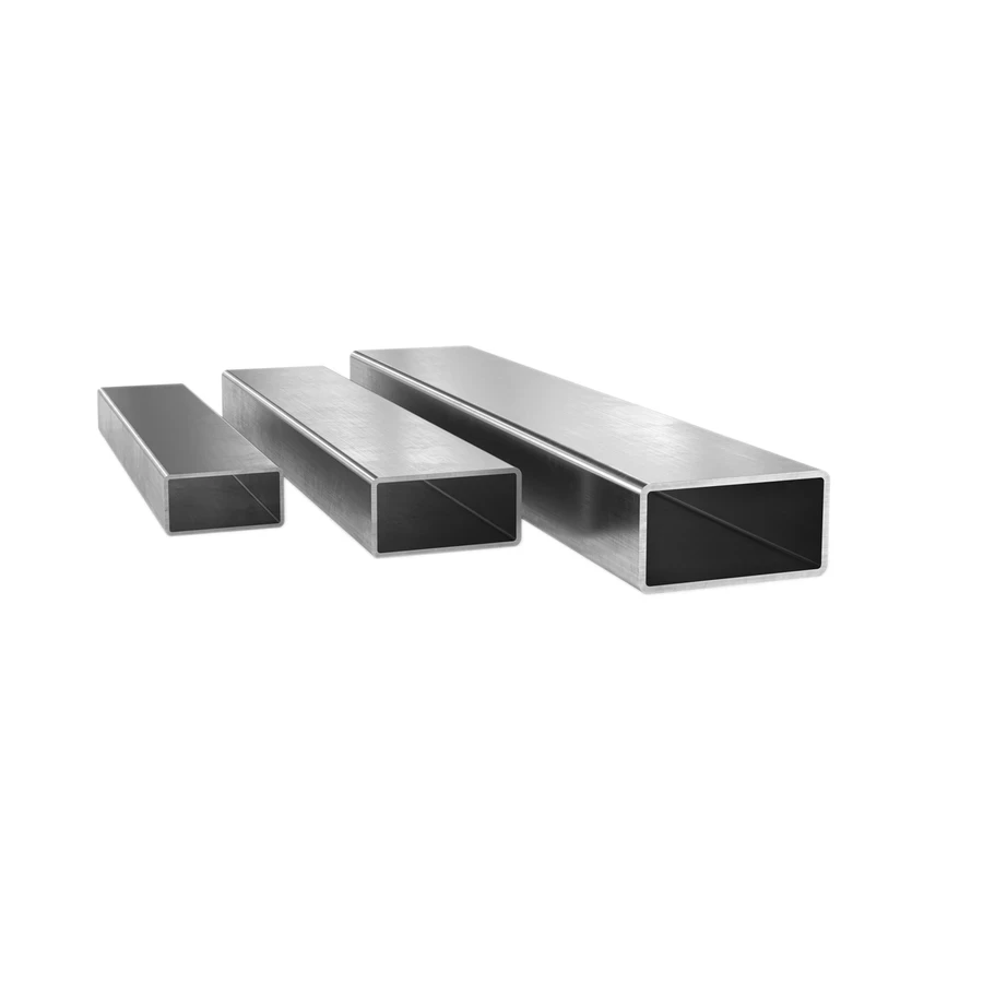 Narayani Stainless Steel (SS) Rectangular Pipes | Grade 202 & 304 | Mirror & Satin Finish | Structural Rectangular Hollow Sections for Modern Gates, Window Frames, and Industrial Support