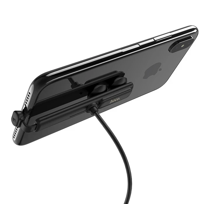 Hoco Fun Tour Gaming Cable | Ergonomic 90-Degree Connectivity Logic | 2A High-Fidelity Power Matrix | U51