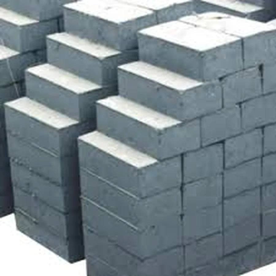 Premium AAC Blocks | 4", 6", and 8" Widths | Lightweight Autoclaved Aerated Concrete | High Thermal & Sound Insulation Building Blocks