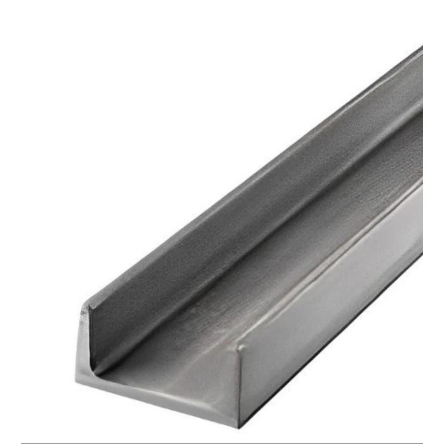 Premium ISMC Mild Steel Channels | Standard 75mm to 400mm Sizes | High-Strength Structural C-Channels for Construction & Fabrication | IS 2062 Certified