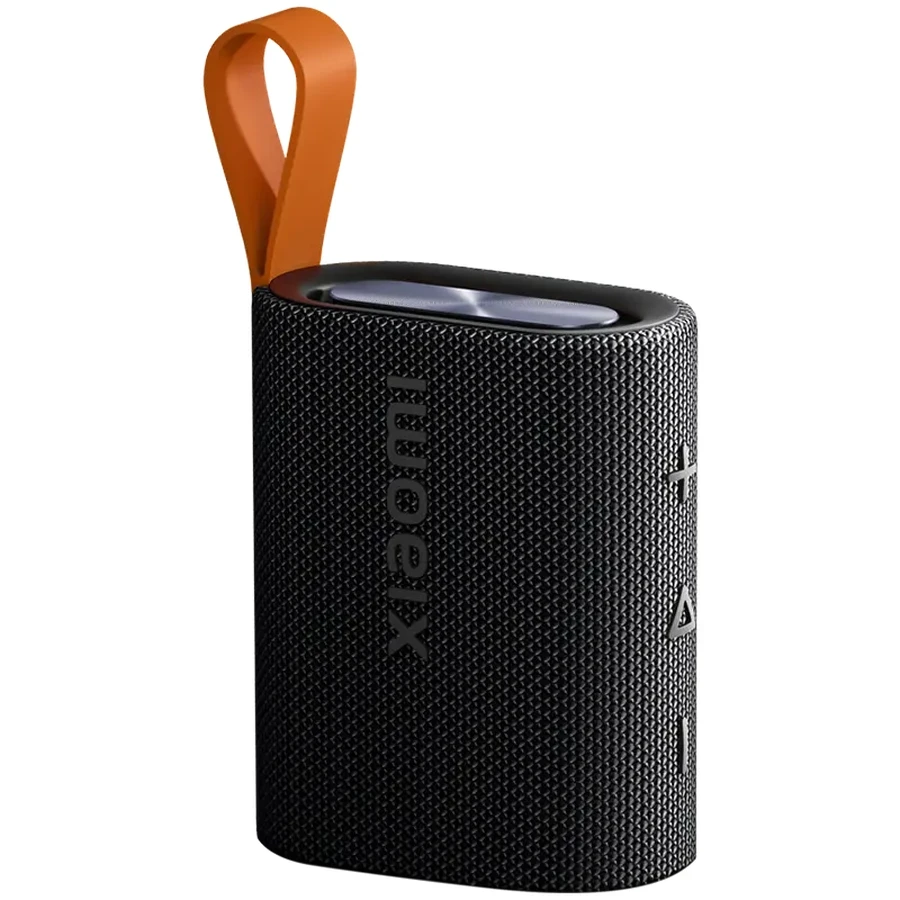 Xiaomi Sound Pocket (MDZ-37-DB) Bluetooth 5.4 Speaker | 5W Output | IP67 Waterproof | 10H Playback | TWS Pairing
