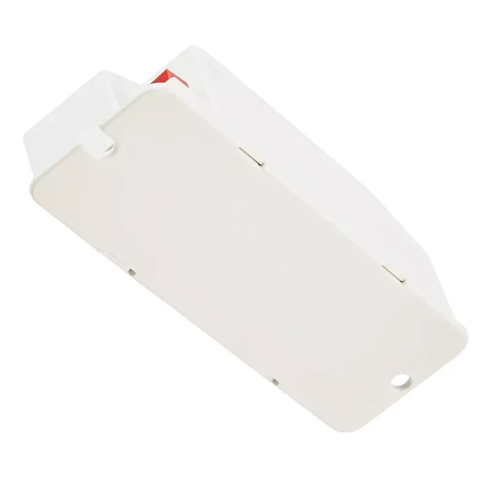 Panasonic 12V DC 2A (24W) Constant Voltage LED Strip Light Driver | IP20 Rail-Mount Indoor Polycarbonate Power Supply | PSL0S2401