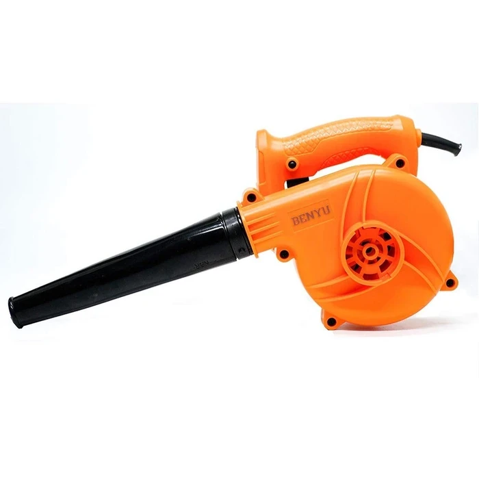 BENYU Electric Air Blower & Vacuum Cleaner | 600W 13000 RPM 2.8 m³/min Dual-Mode Workshop Power Tool | BY7001