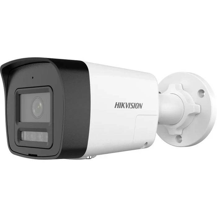 Hikvision 2MP Smart Hybrid Light IP Camera | Human & Vehicle Detection H.265+ Network CCTV | Two-Way Audio Active Deterrence 512GB SD Slot | IP67 | DS-2CD1023G2-LIUF/SL (Bullet) / DS-2CD1323G2-LIUF/SL