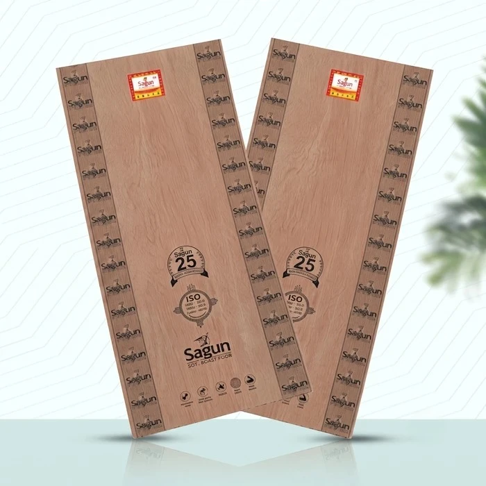 Sagun General-Purpose Commercial Grade Multi-Layered Interior Plywood Sheet