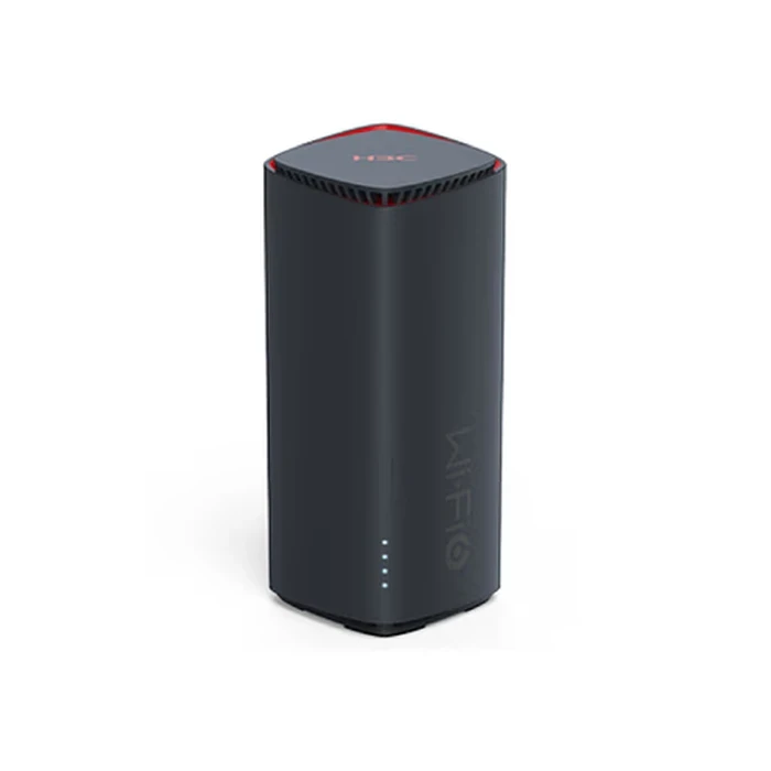 H3C Magic BX54 Wi-Fi 6 Dual-Band Gigabit Router | 5400 Mbps Speed with Qualcomm Dual-Core CPU, 512MB RAM & 6 Skyworks Power Amplifiers | BX54
